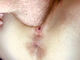 Amateur Eating Pussy and Fingering makes_her Cream! -Up Close_Orgasms-