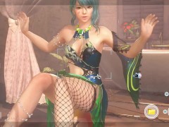 【DOAXVV】 たまき ジュエル・ペリドット #1【DEAD