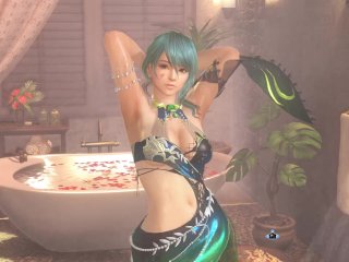 60fps, doa tamaki, babe, doaxvv