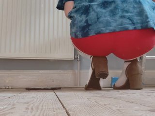 Come_and paint_with me Feet Worship Feet POV Feet Tease