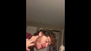 A Lustful Boyfriend Makes His Girlfriend Go Crazy By Sucking On Her Tits