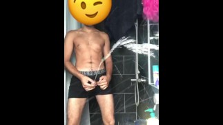 OOPS DID I GET YOU WET?