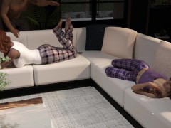 Mid Life Crisis - Canoe sex with Jennifer