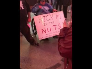 Public Vegas Ballbust 