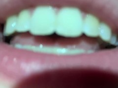 THICCC HUNGRY BBW GIRLFRIEND DIGESTS YOU WHOLE AFTER SEX