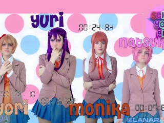 Doki Doki Literature Club: Choisissez Votre Propre Fille