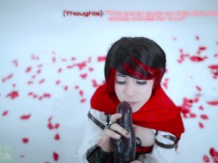 Ruby Encounters a GRIMM Fate | RWBY