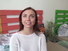 Big Drippy Mouth Load For Morgan Rodruiguez - Screenshot 2 of 16 - Teen