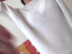 Big Drippy Mouth Load For Morgan Rodruiguez - Screenshot 4 of 16 - Lingerie