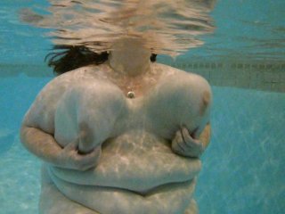 mother, solo female, kink, underwater