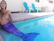 Preview 1 of Siren Song - Star Nine Underwater Executrix Mermaid TRAILER