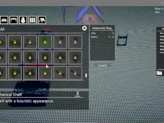 AI SYOUJYO [3D Hentai_Game] EP.16 The fucking machine works !