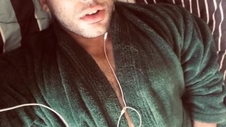 Billy Rawn’s Orgasm Motivation Pt. 51 – Dirty Talking Moaning I Came SO HARD MAKING THIS! JOI