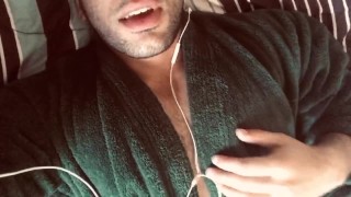 I Came SO HARD MAKING THIS JOI Orgasm Motivation Pt 51 Dirty Talking Moaning