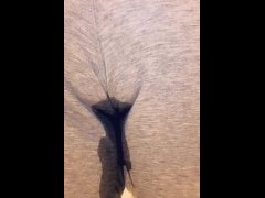BBW PEES HER PANTS - Screenshot 11 of 16 - Bbw