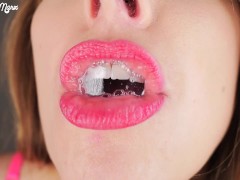 Complete Mouth Tour Spit Tease Preview