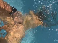 Getting Fucked Upside Down Under Water! - Screenshot 9 of 16 - Ryland Ryker
