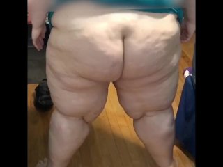 fat ass white girl, anal, brunette, bbw ass