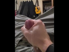 Failed Edging I tried not to cum but had the hardest orgasm of my life