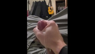 Failed Edging I tried not to cum but had the hardest orgasm of my life
