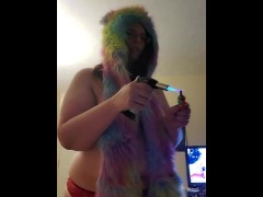 Let's get stoned and dance