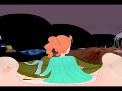 [VR 360] Sonia Show pussy and Doggy style