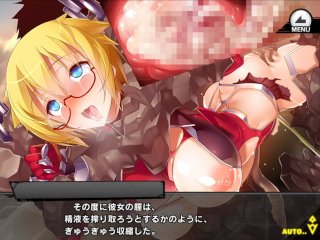 big tits, hentai game gallery, big boobs, anime