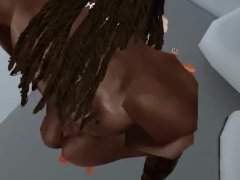 pregnating my bbw lady 8 - imvu