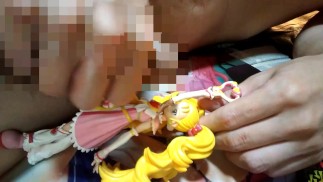 PrettyCure Shiny发光的人物颜射书呆子动漫无尽的女主角手淫日本精液