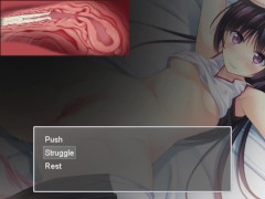 13 RPGMaker Vore - Stuck in Sabrina