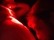 Preview 6 of Darkroom Blowjob from Tyler at Orgy #SeattlePride