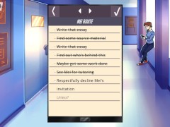 ACADEMY34-ANDRE And MERCY (Now with Anal)