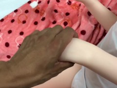 CATDOLL tami 開封動画　可愛い娘が箱から出てくる