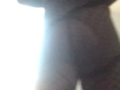 Husband was gone on my Bday fucked Myself until I was interrupted 