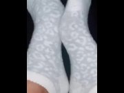 Preview 4 of Cute Small Teen Feet