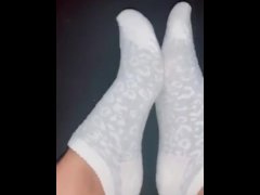 Cute Small Teen Feet