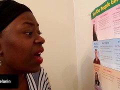 How to contract/transmit HIV. (Needles)