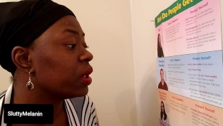 Как заразиться/передать ВИЧ. (Иглы)