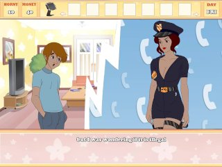 Milftoon Drama 0.14 - Ep.30 - Police_Lady Officer