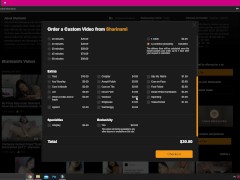 Request a custom Video