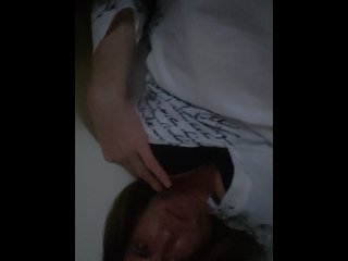 Short video playing with myself