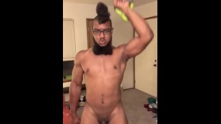 Новое место то же самое я Тренировка и танцы