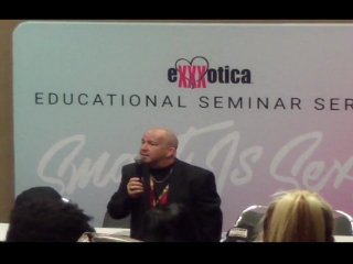 James Barthlot seminar exxxotica