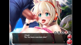 [Summer Bikini] Cecilia Cello H-Scene 01 (Taimanin Asagi Battle Arena ENG)