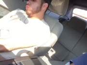 Preview 4 of DL 10inch guy gets head in the car