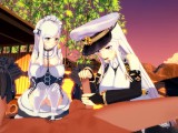 (3D Hentai) Azur Lane