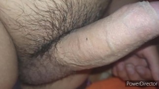 Young arrecho jerks off his thick cock with moans of excitement 4k-HD