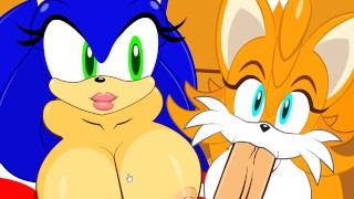 This Sonic Game Is Very Satisfying In a Weird Way Uncensored
