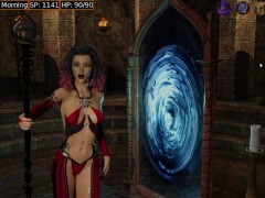 Fantasy Town - Sex with the pirate Captain