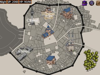 Fantasy_Town - Sex with the pirate_Captain